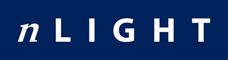 nLight logo