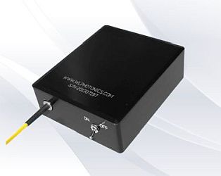 WLPhotonics Manual Tunable Fiber Laser